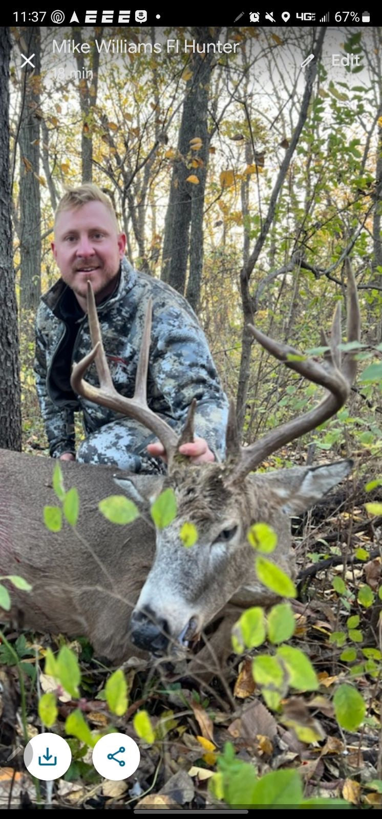 Outdoorsman Missouri Whitetail Deer Farms
