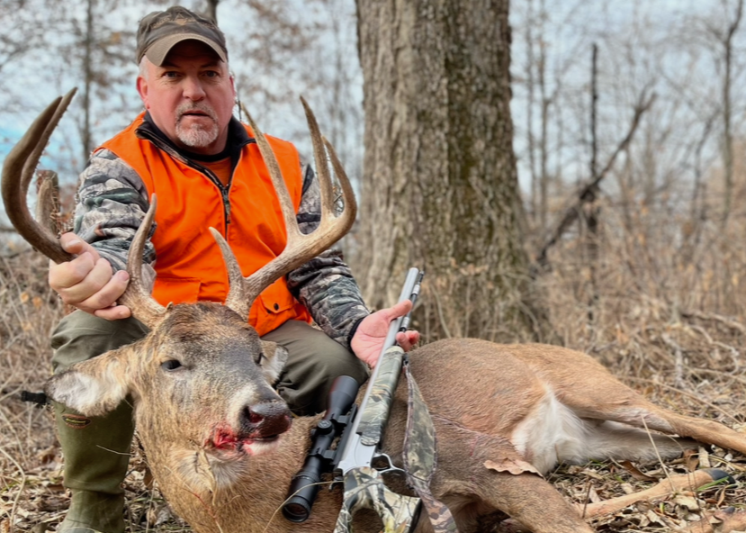 Entire Season - 3 Whitetail Farms