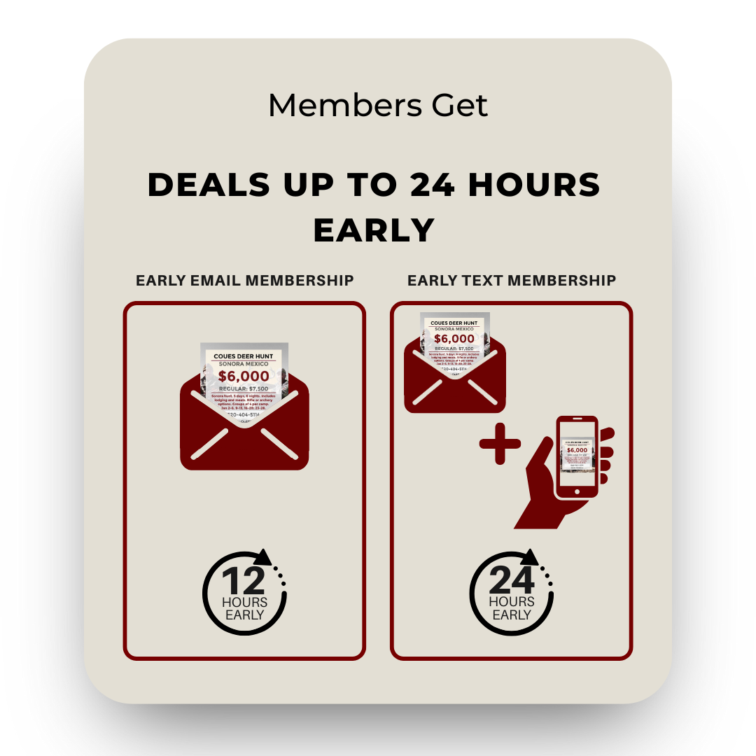 OUTDOORSMAN Membership