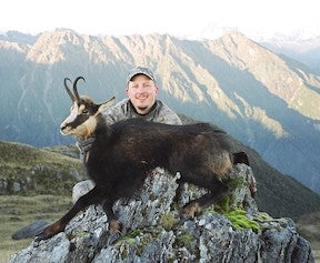 Helicopter Tahr & Chamois Hunt - New Zealand Quest