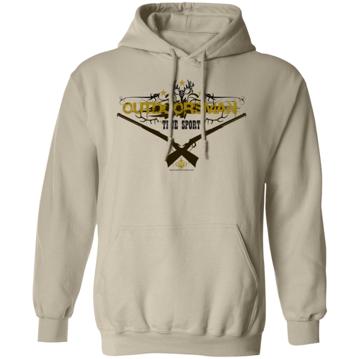 True Sport Hoodie