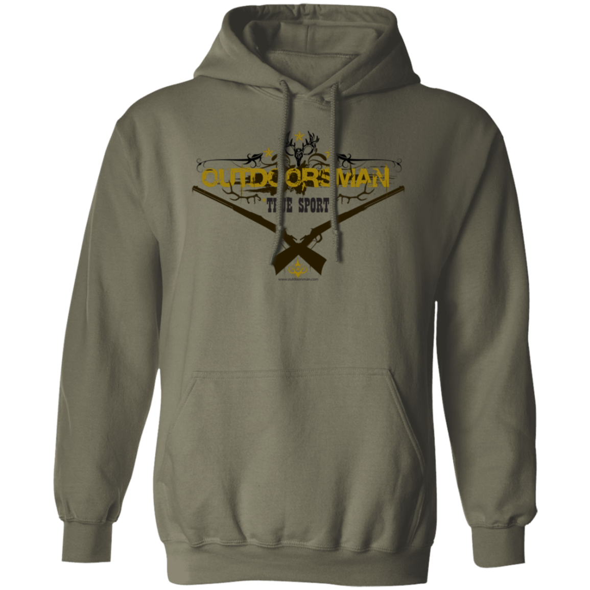 True Sport Hoodie