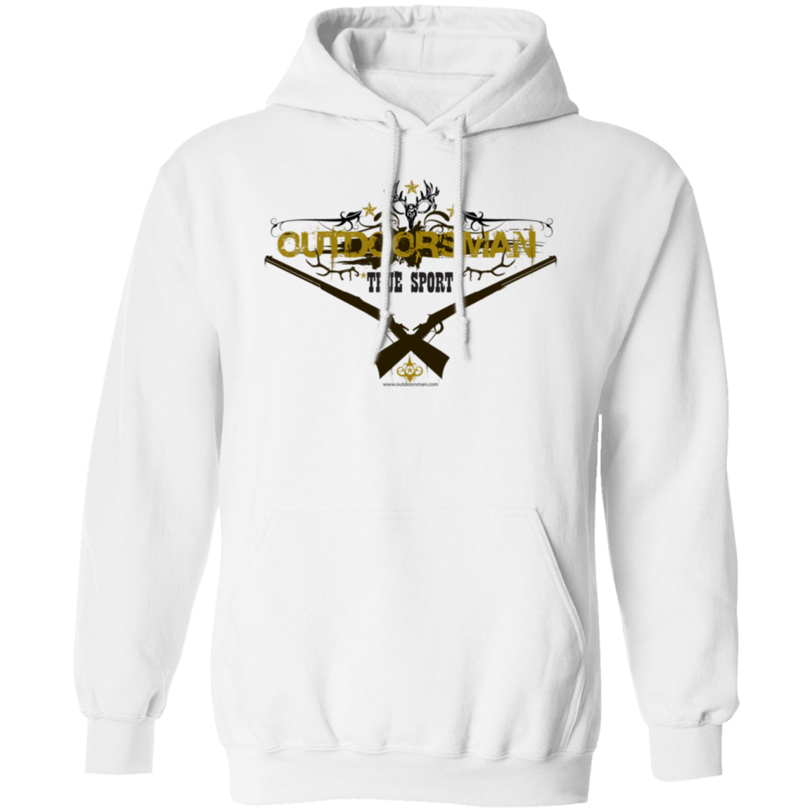 True Sport Hoodie