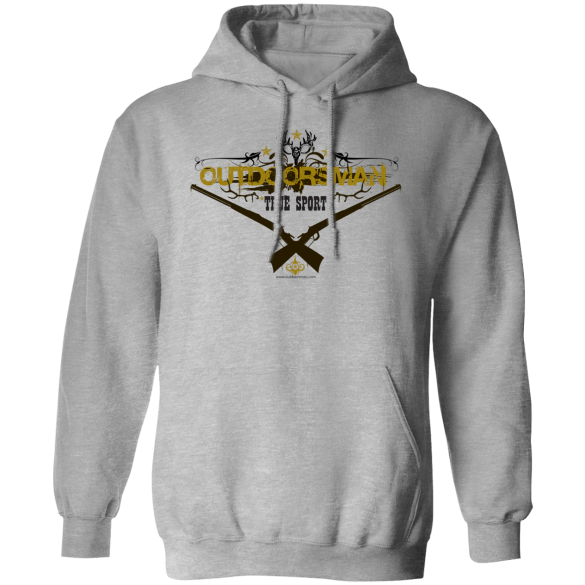 True Sport Hoodie