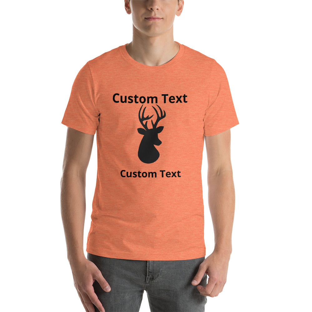 Short-Sleeve Unisex T-Shirt
