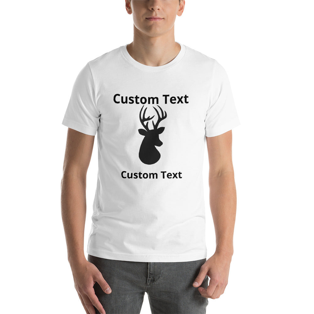 Short-Sleeve Unisex T-Shirt