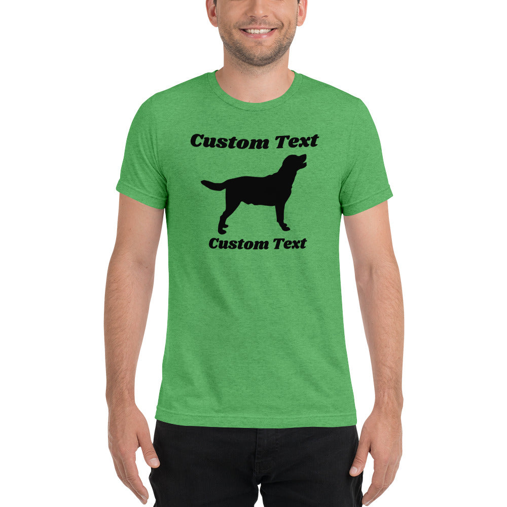 Short sleeve t-shirt