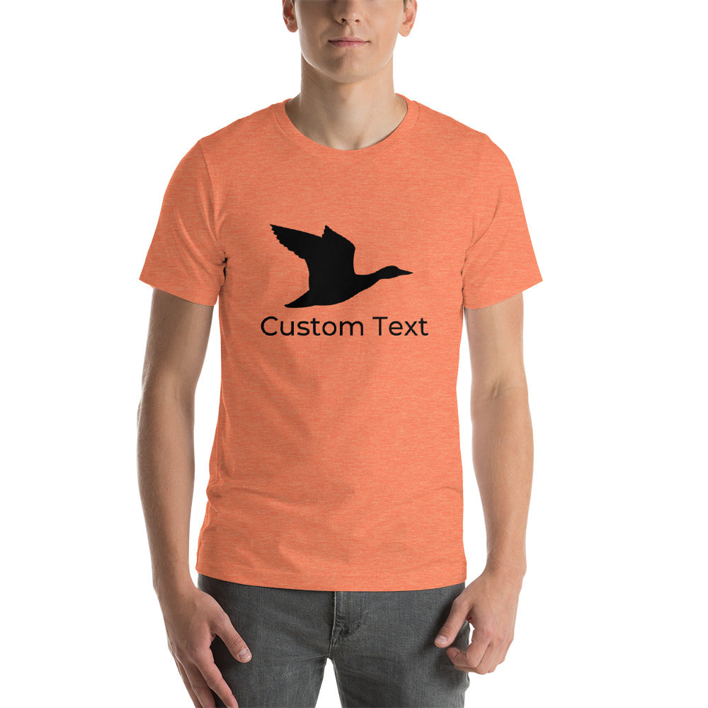 Short-Sleeve Unisex T-Shirt