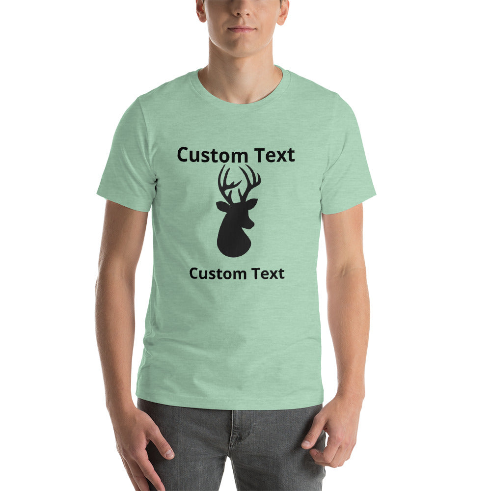 Short-Sleeve Unisex T-Shirt