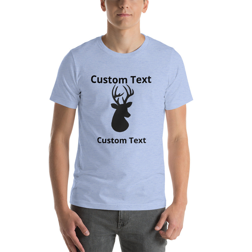 Short-Sleeve Unisex T-Shirt