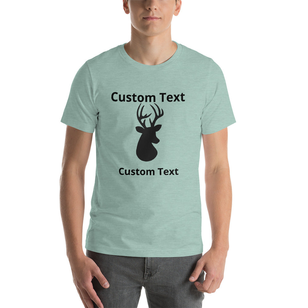Short-Sleeve Unisex T-Shirt