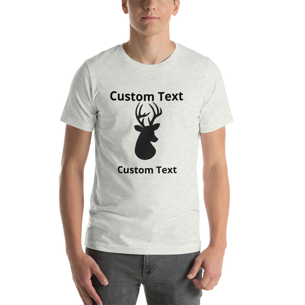 Short-Sleeve Unisex T-Shirt