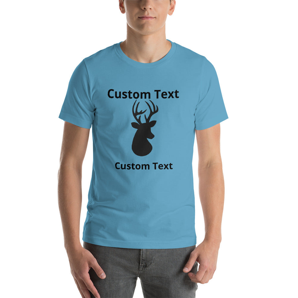 Short-Sleeve Unisex T-Shirt