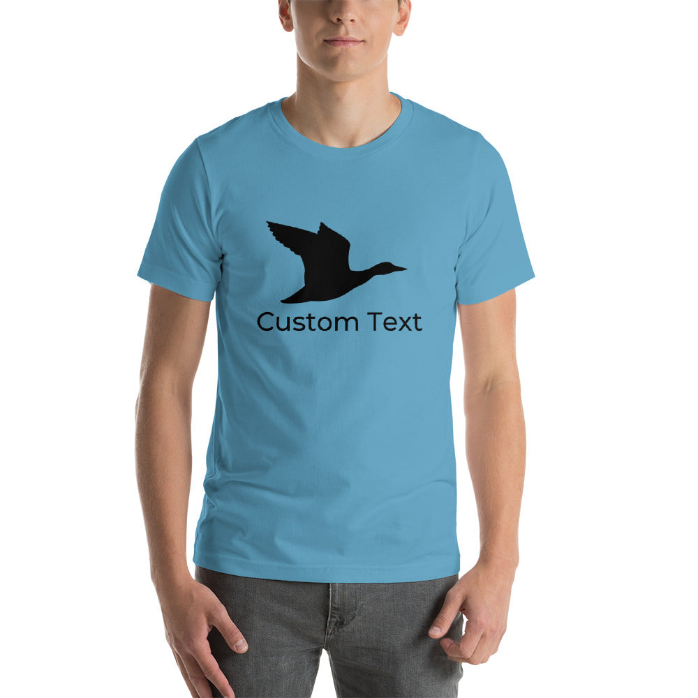 Short-Sleeve Unisex T-Shirt