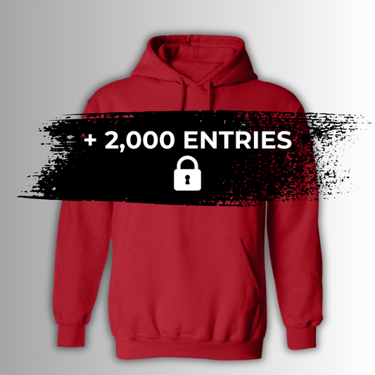 OG Exclusive Hoodie: 🔥  🎟️  2,000 ENTRIES