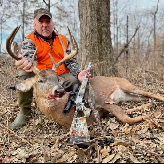 3 Whitetail Farms Missouri - For PHARMGRADE