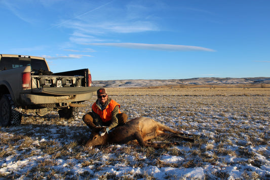 Cow Elk Hunt for 4