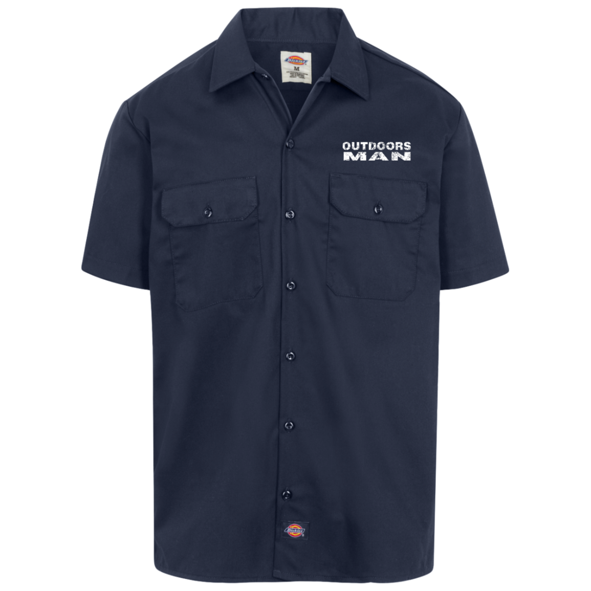 OG Dickies Workshirt :   🎟️ 250 ENTRIES