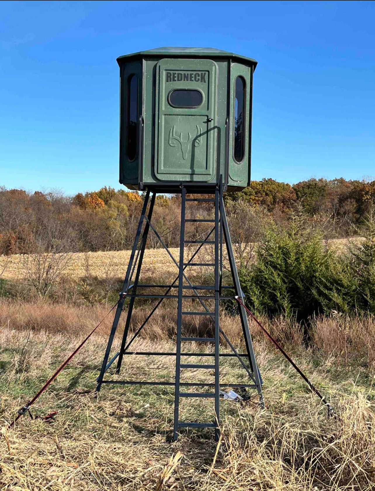 Whitetail Deer Ranch