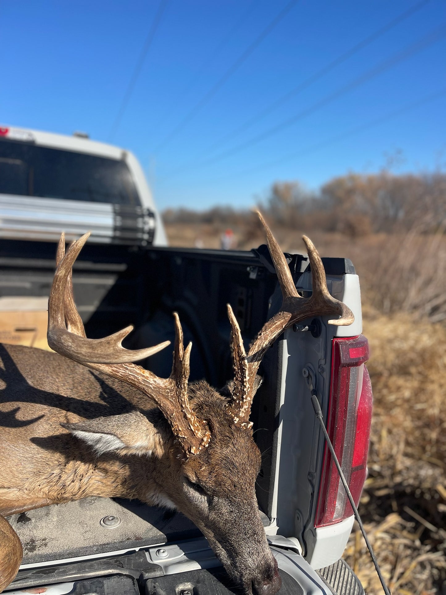 Outdoorsman Missouri Whitetail Deer Farms