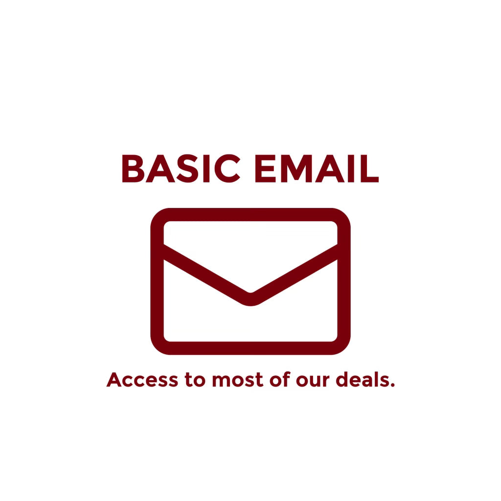 Basic Email Subscription