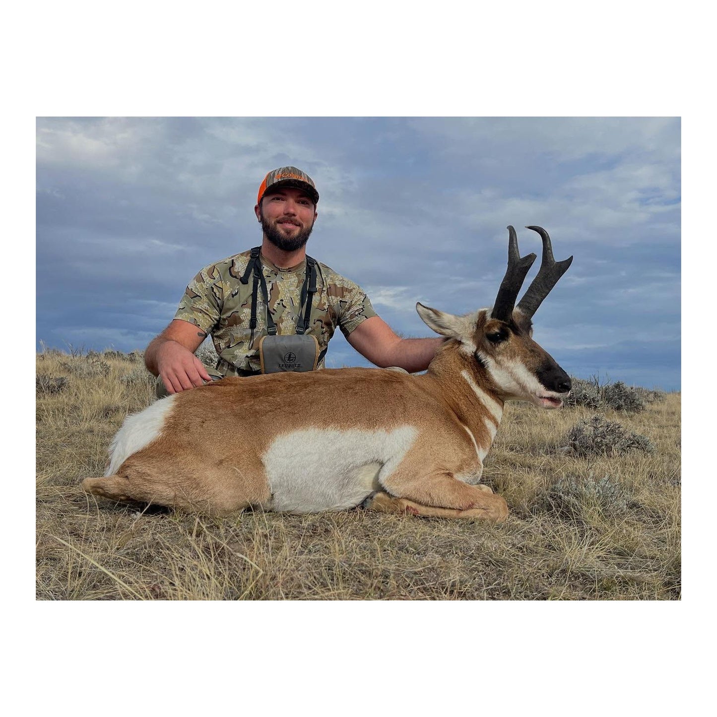 CANCELLATION Wyoming Pronghorn Antelope Hunt