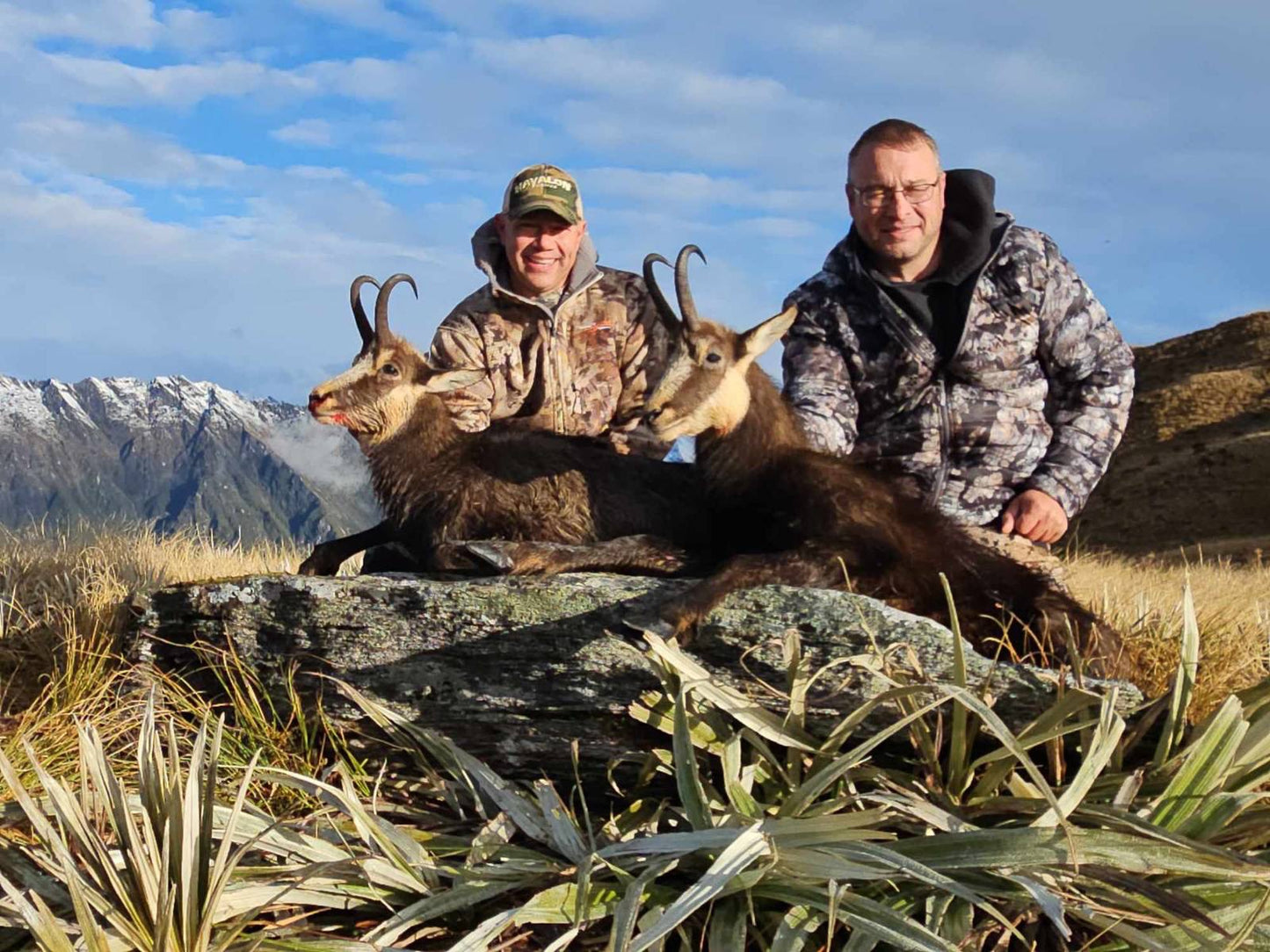 NZ Red Stag Hunt (just $300 locks in your 2026 reservation)