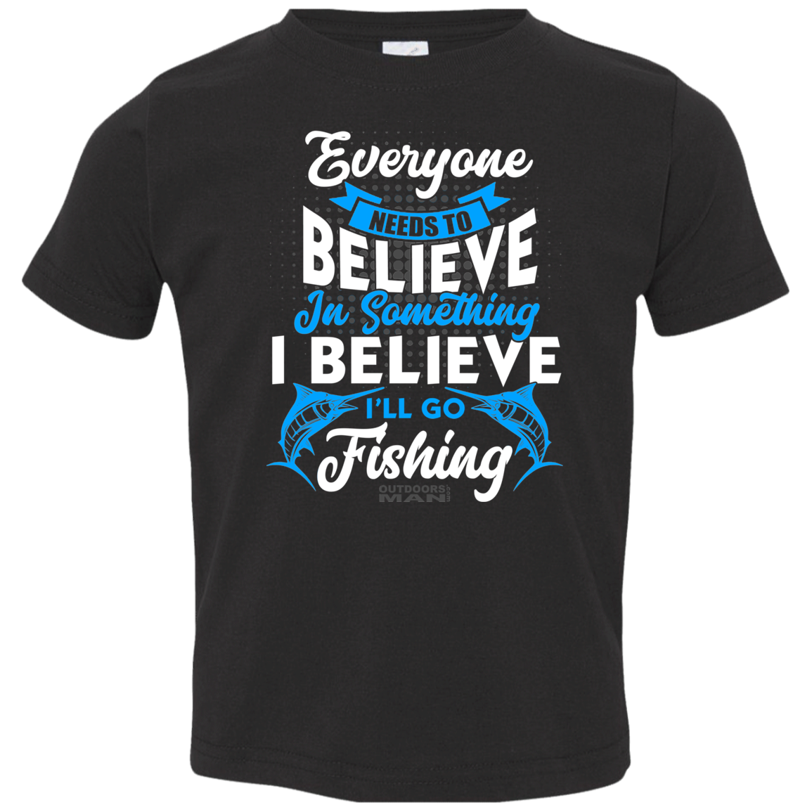Toddler Believe T-Shirt