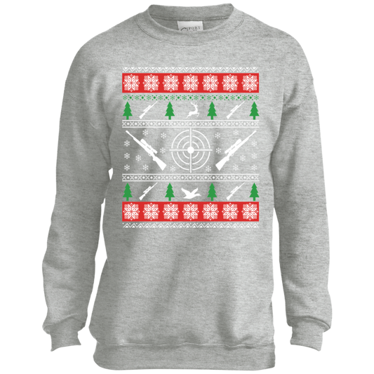 OUTDOORSMAN® Christmas Kids Sweatshirt